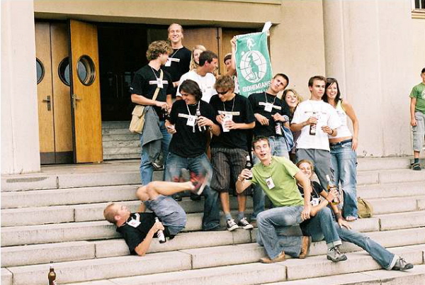 76. Jiráskův Hronov