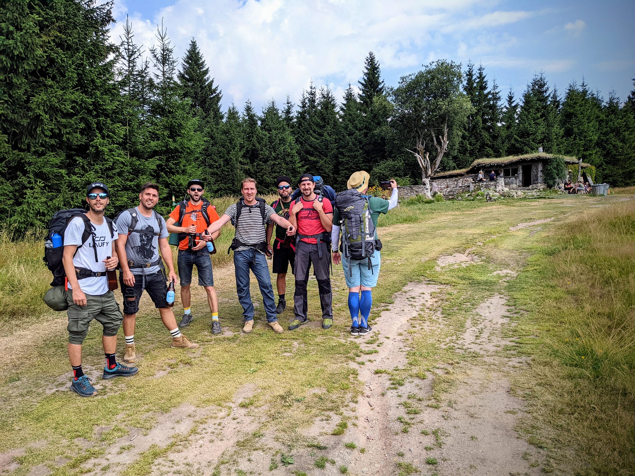 Krušnohorskou pivní stezkou